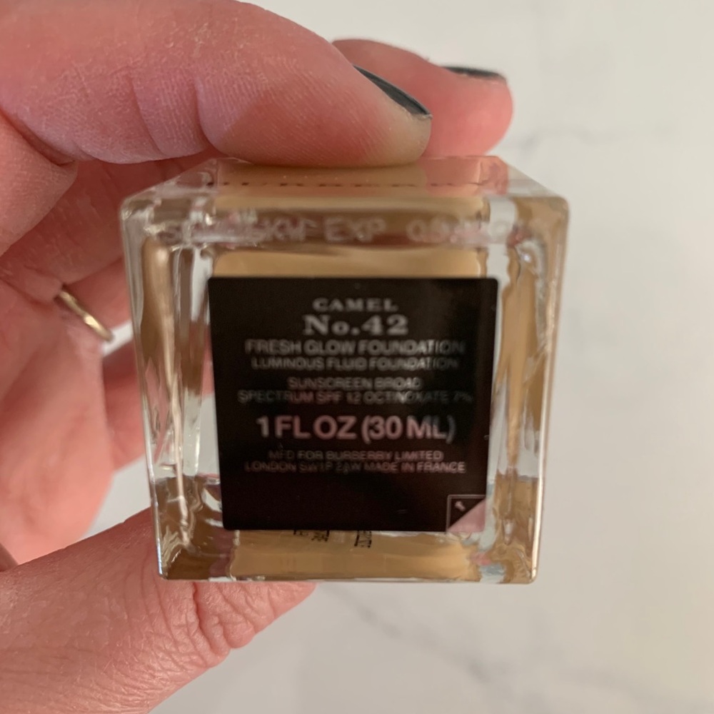 🛑STOP🛑 Burberry Fresh Glow - Picture 6 of 7